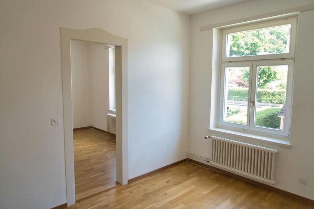 4-Zimmerwohnungen an Toplage in Schaffhausen  Erstvermietung nach Renovation - Bild 3