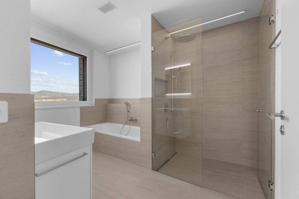 Exklusives Wohnen mit traumhaftem Blick auf den Zürichsee! - Bild 3