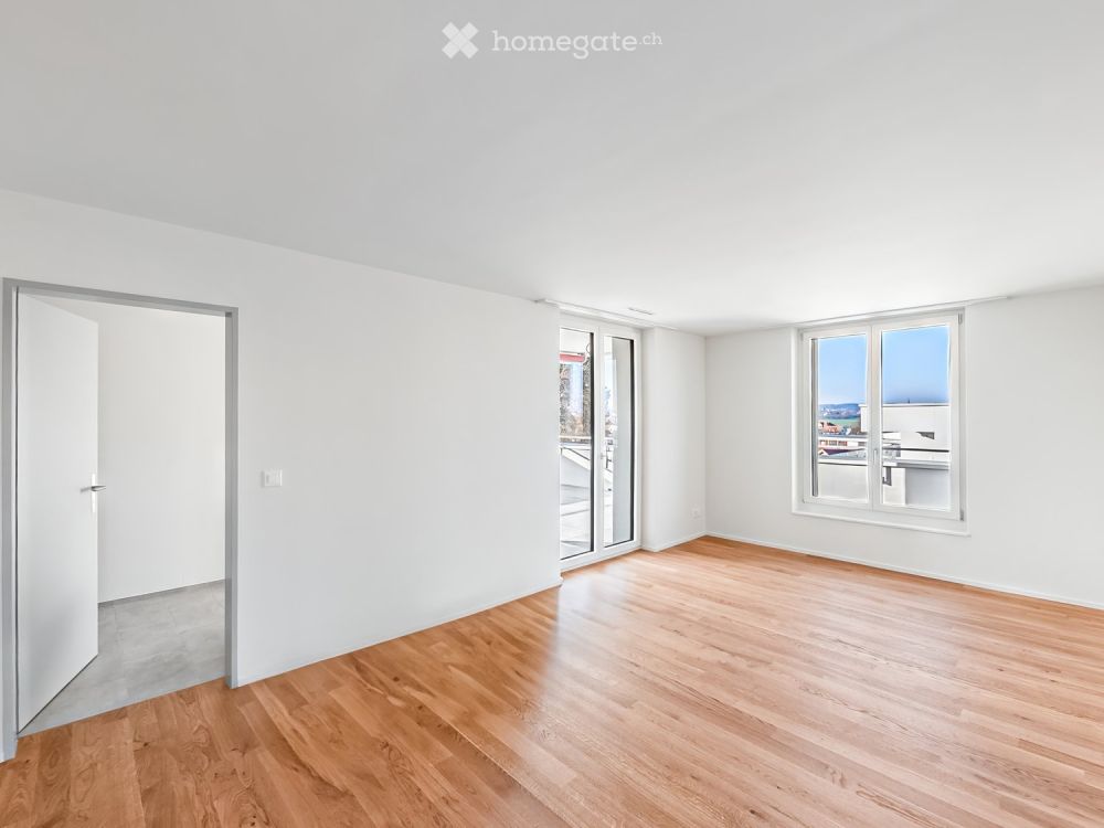 Moderne Attikawohnung mit toller Aussicht, ruhig, an zentraler Lage - Bild 11