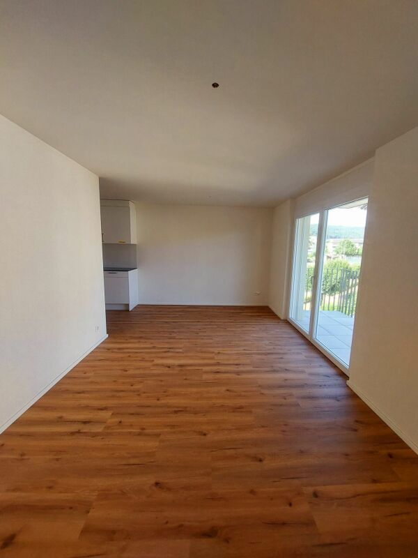 Moderne 1.5-Zimmer-Neubauwohnung mit grosszügigem Balkon - Erstbezug - Bild 6