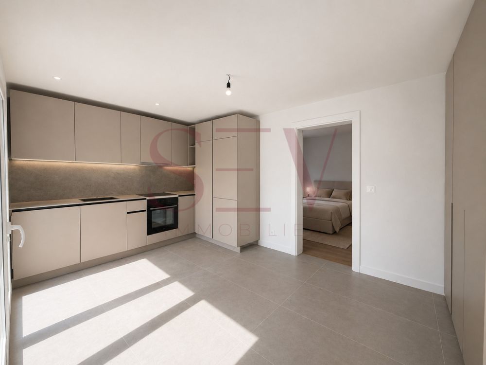 PORTES OUVERTES, Superbe 3.5 pièces neuf avec terrasse & jardin, lot 1 - Bild 2