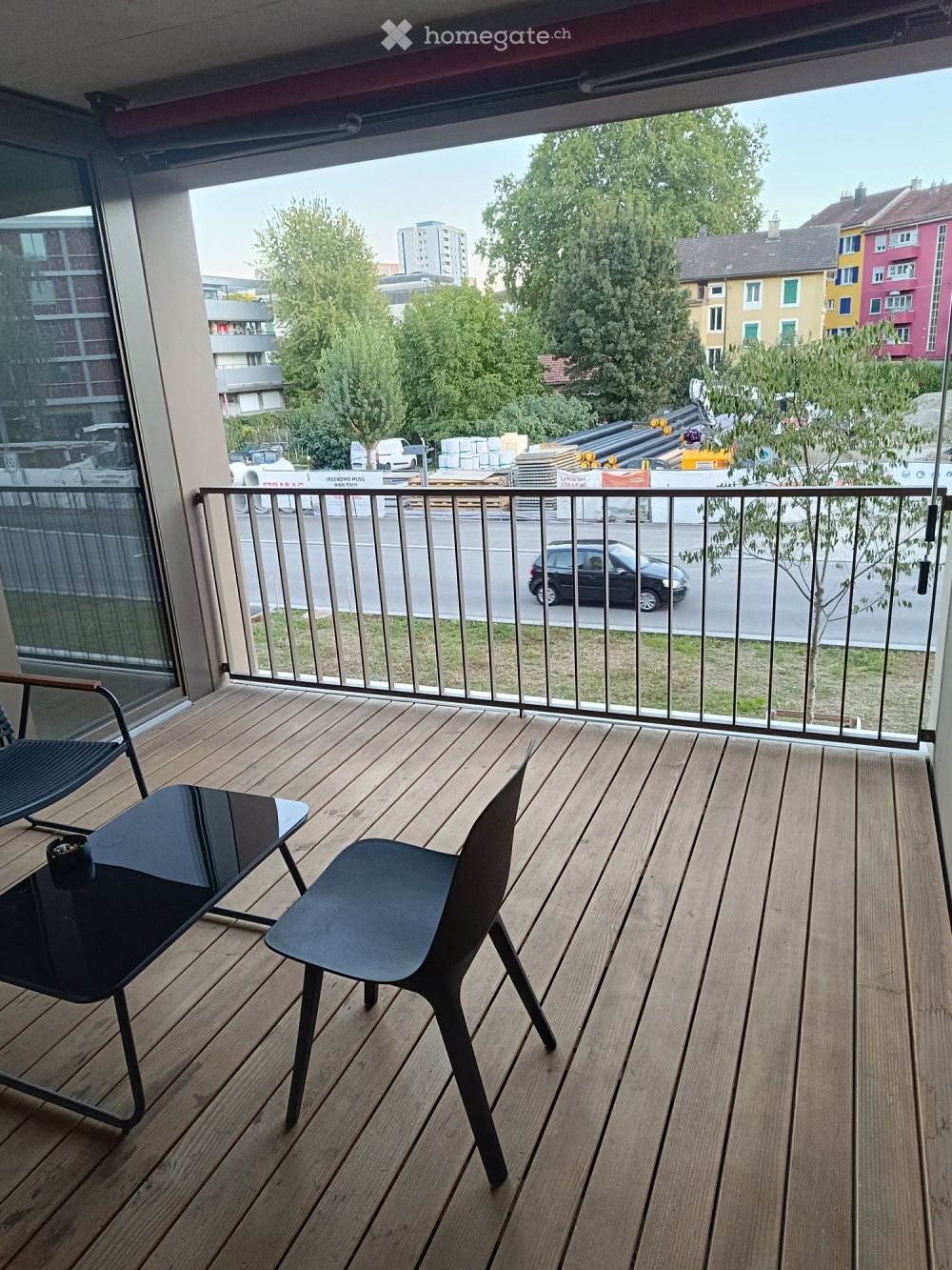 Möbliertes Wohnobjekt in Biel/Bienne (Befristet) - Bild 5