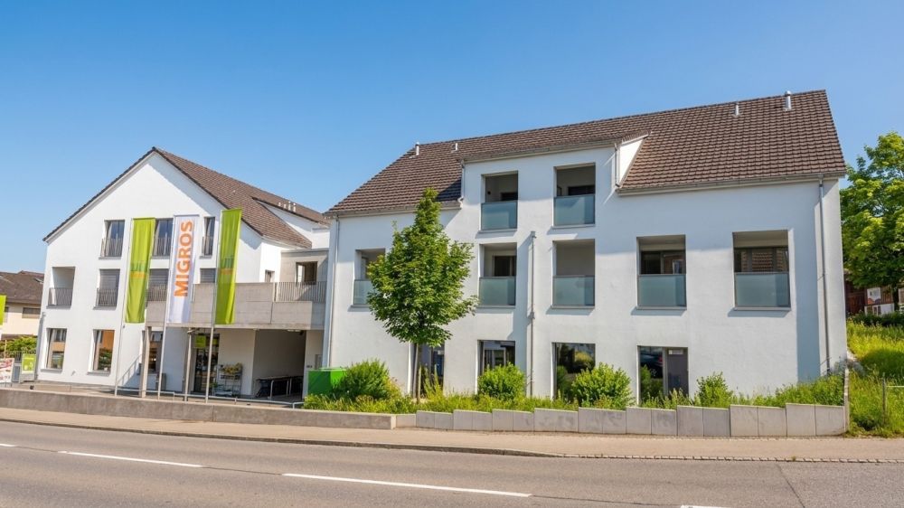 Erstbezug, letzte 3.5 Zimmerwohnung in Dottikon - Bild 5