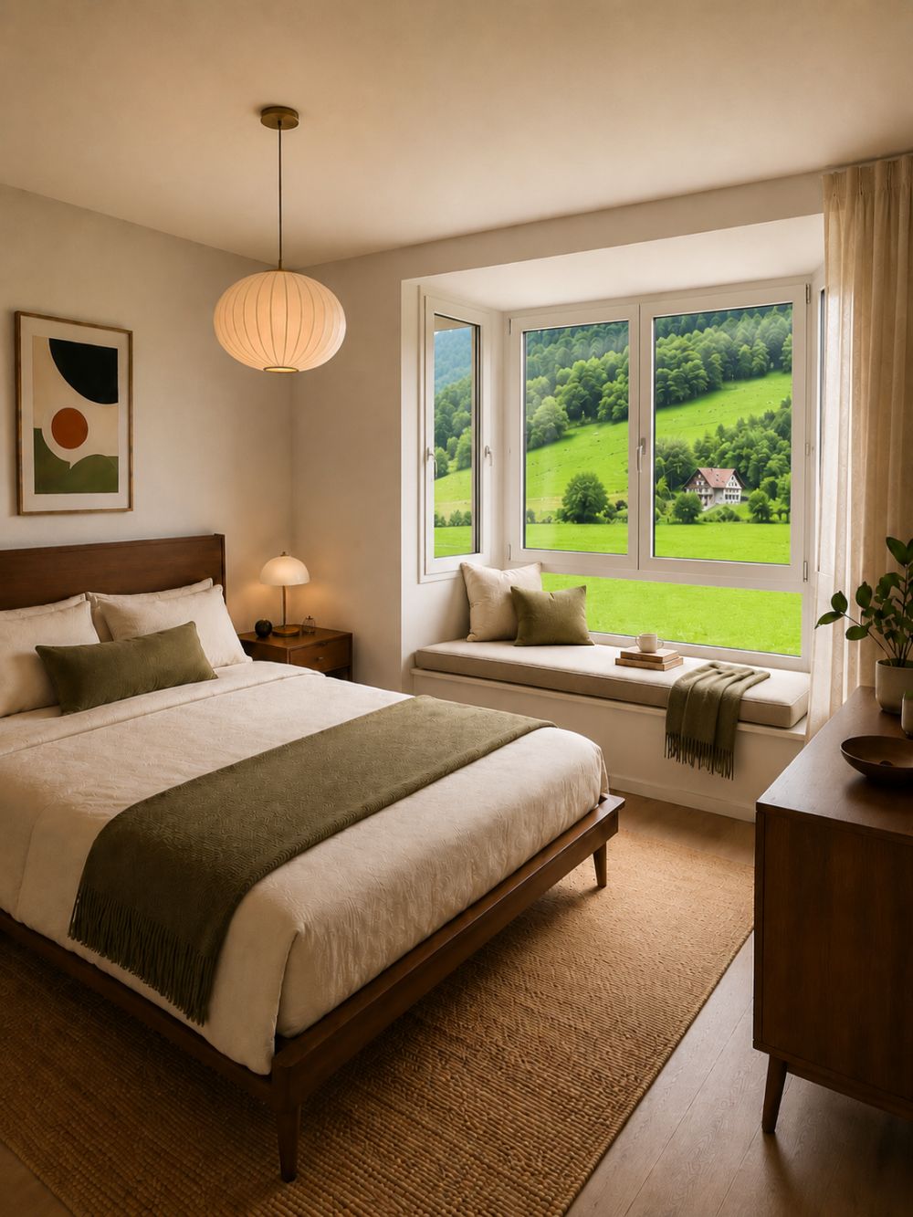 Moderne 4.5-Zimmer Neubau - 1. OG - Bild 6