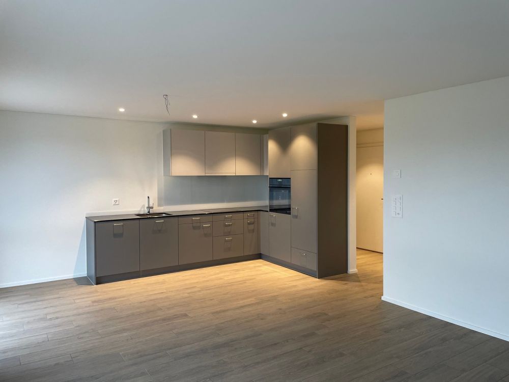 Neubau - Erstbezug in topmoderne, lichtdurchflutete Wohnung - Bild 1