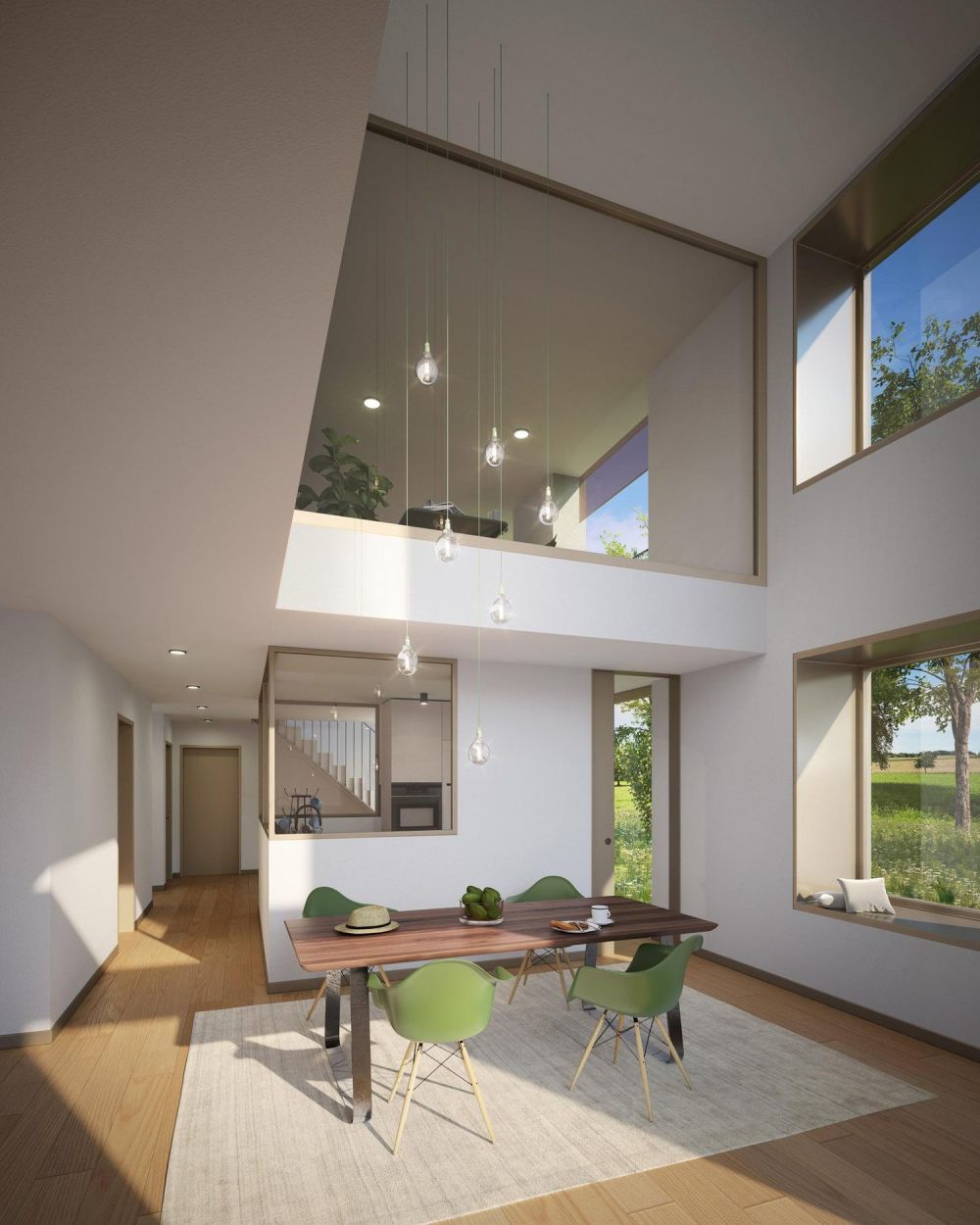 Objekt Modernes Wohnen im Einklang mit der Natur - Bild 2