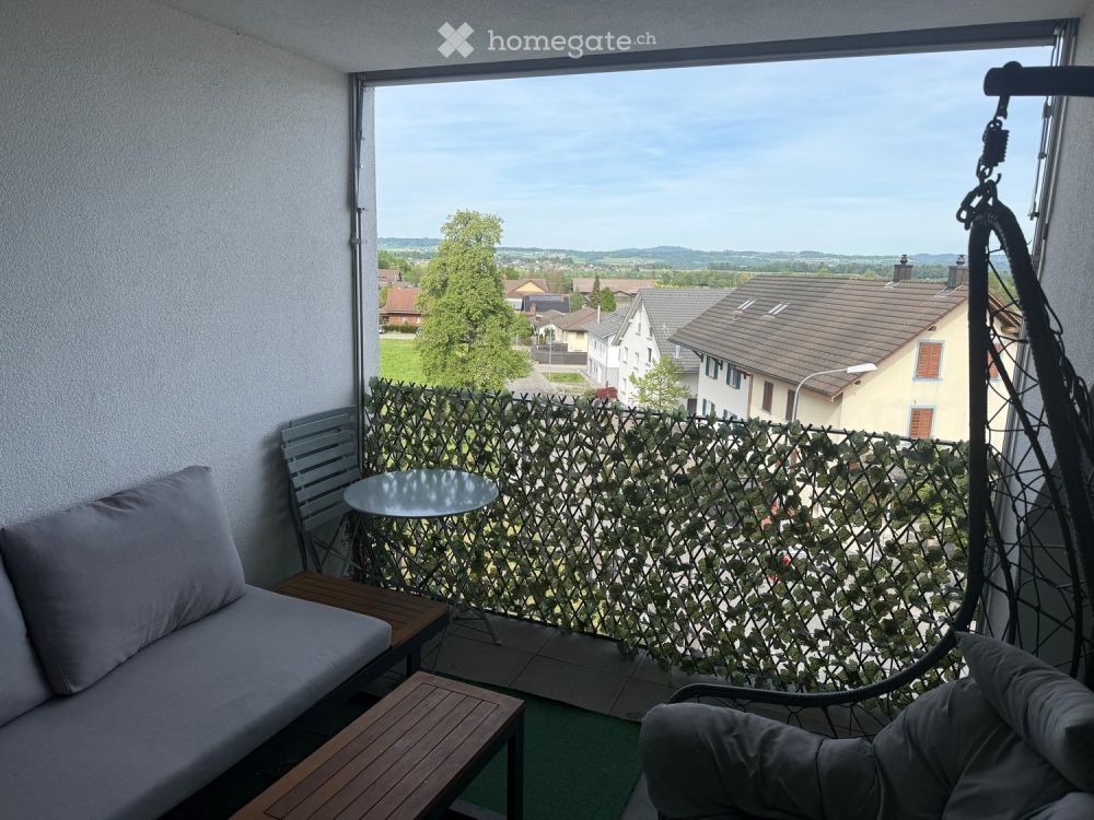 Ihre neue Wohnung mit Bergsicht - Bild 1