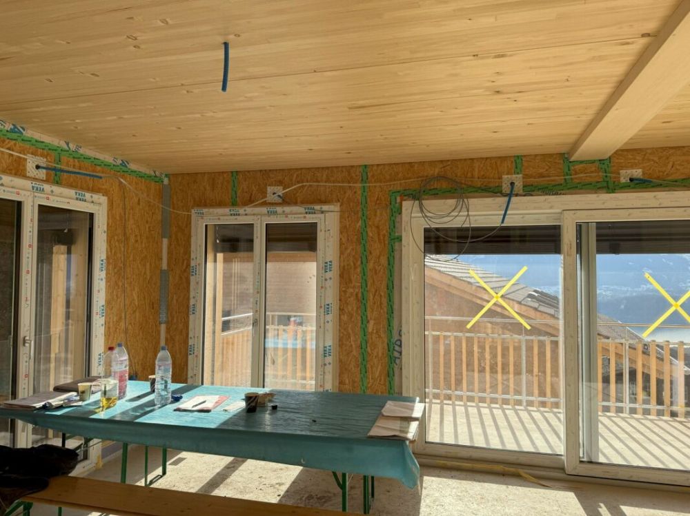 gemütlich, modern, an sehr sonniger Aussichtslage - Bild 9