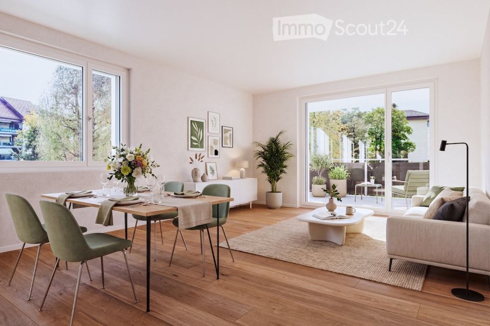 Erstvermietung nach Kernsanierung: moderne 2,5-/3,5 oder 4,5-Zimmer-Wohnungen an perfekter Lage! - Bild 1