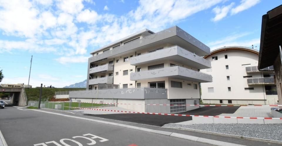 Appartement neuf de 4.5 pièces - Appartement 4.5 pièces - image - 1