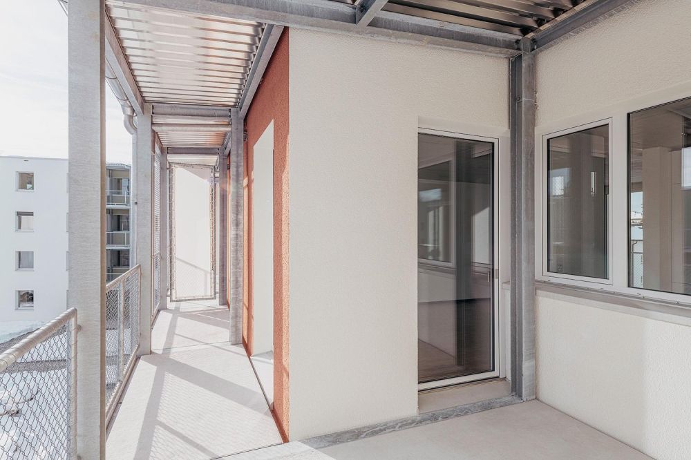 2.5-Zimmerwohnung in Niederuzwil - Bild 12