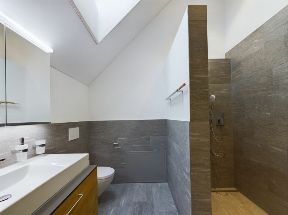 Moderne 4.5-Zimmerwohnung Dachgeschoss mit Weitblick - Bild 10