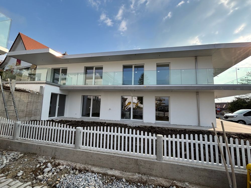 Nouvelle construction ! Magnifique appartement de 4,5 pce, avec jardin,  situé en rez-de-Chaussée - Bild 10