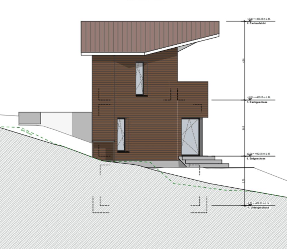 Freistehendes 2.5-Zimmer-Chalet in Walchwil – See-/Rigi-Sicht – Neubau 2026 - Bild 7