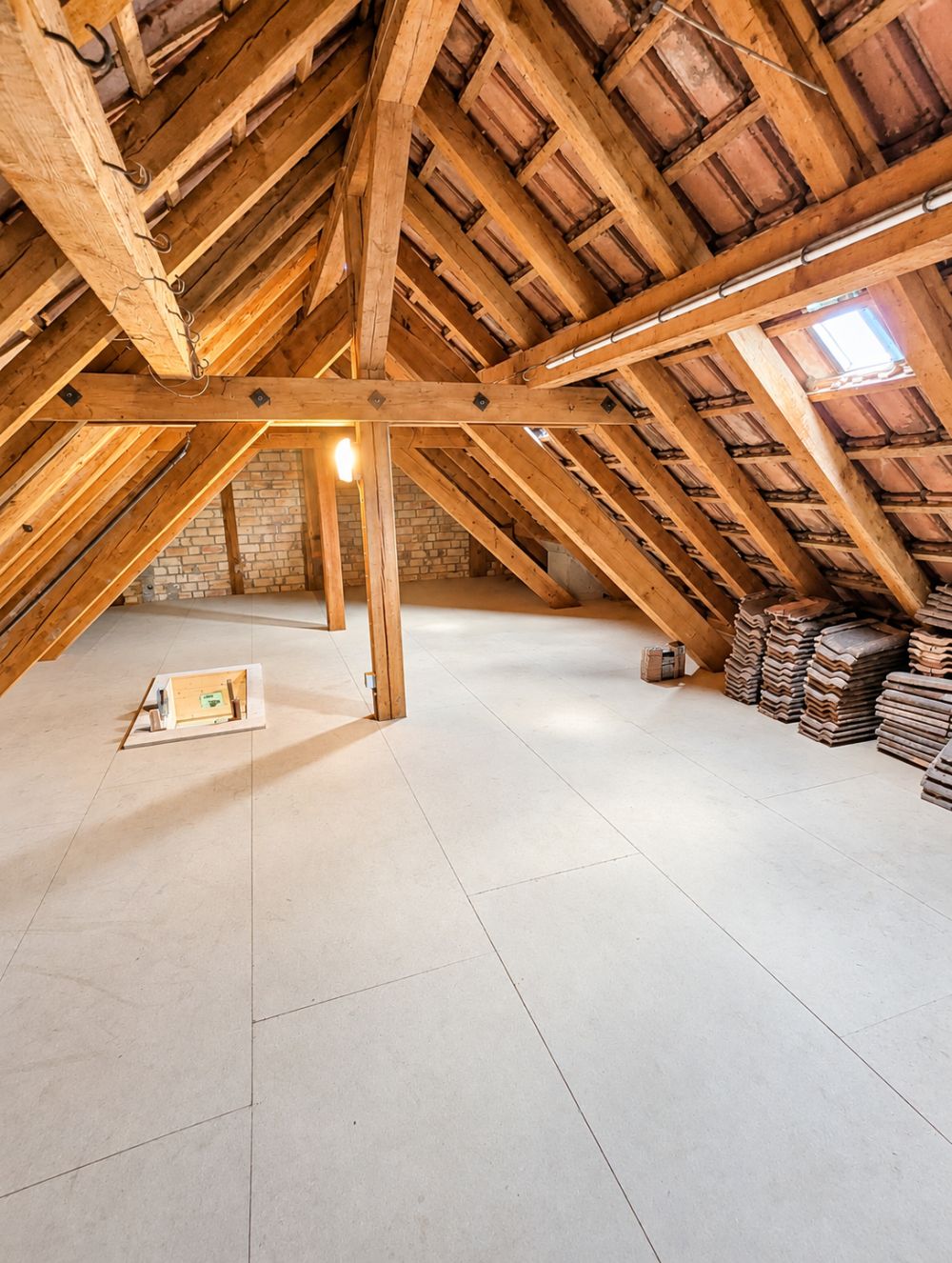 Modern Wohnen in Grosshöchstetten - Bild 10