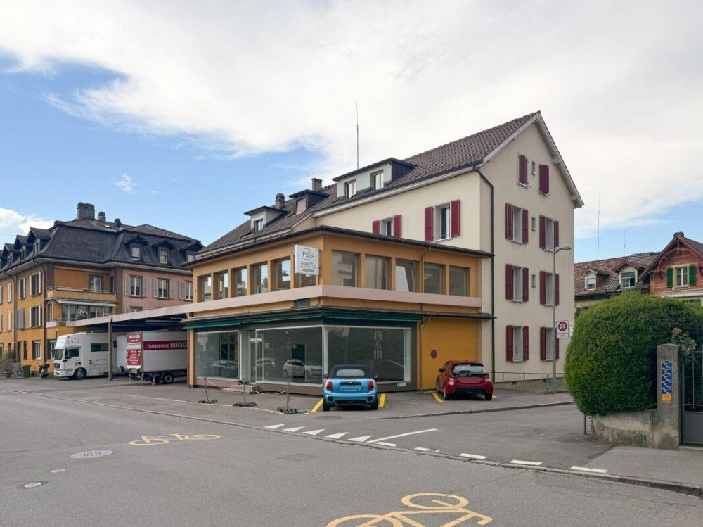 2,5 Zimmer-Wohnung mit Balkon - Bild 6