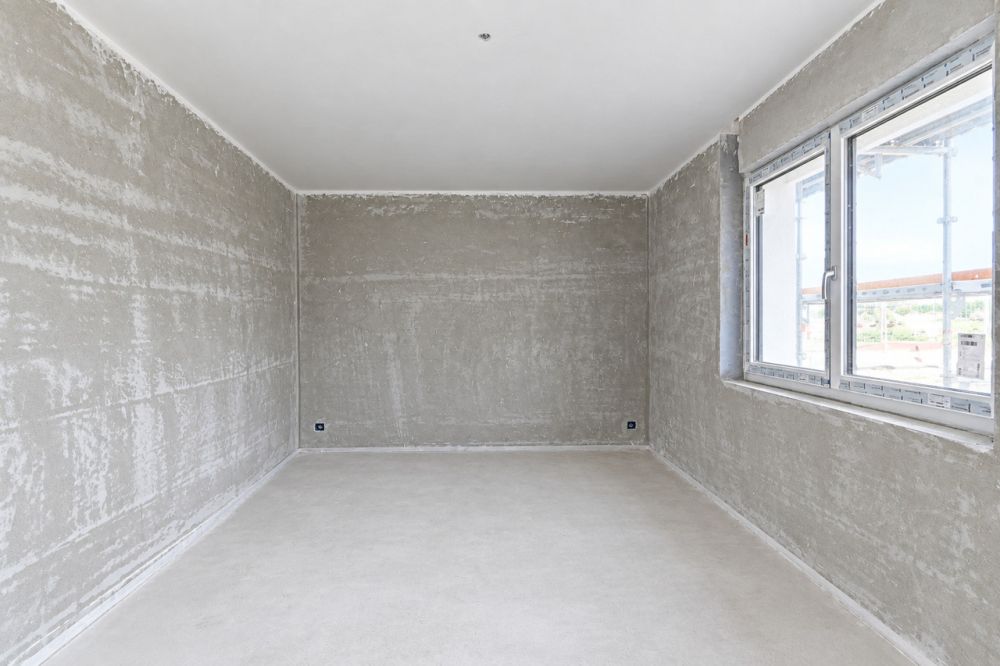 Attraktive 3.5-Zimmer Neubauwohnungen zu vermieten - Erdgeschoss - Schlafzimmer