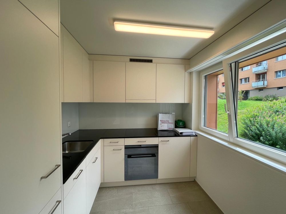Kernsanierte moderne 1-Zimmerwohnung - Bild 3