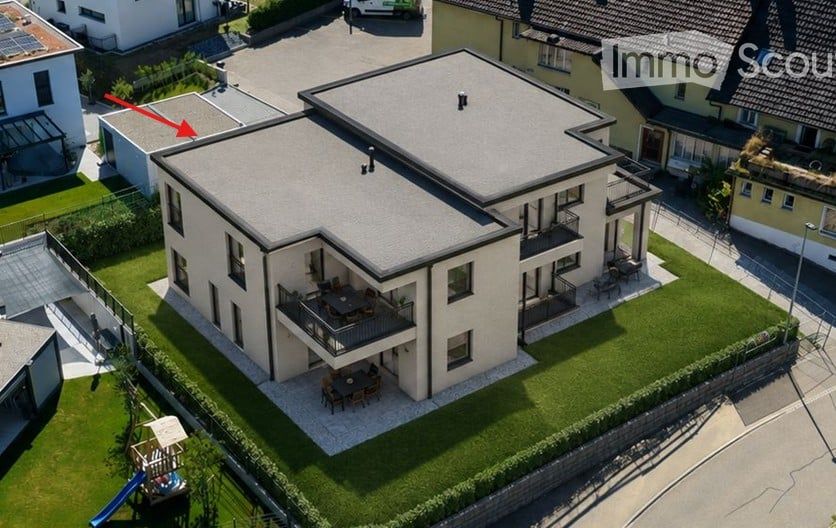 Modernes 5.5-Zimmer-Doppeleinfamilienhaus in Rothrist – Neubau ab 2027 verfügbar - Bild 2