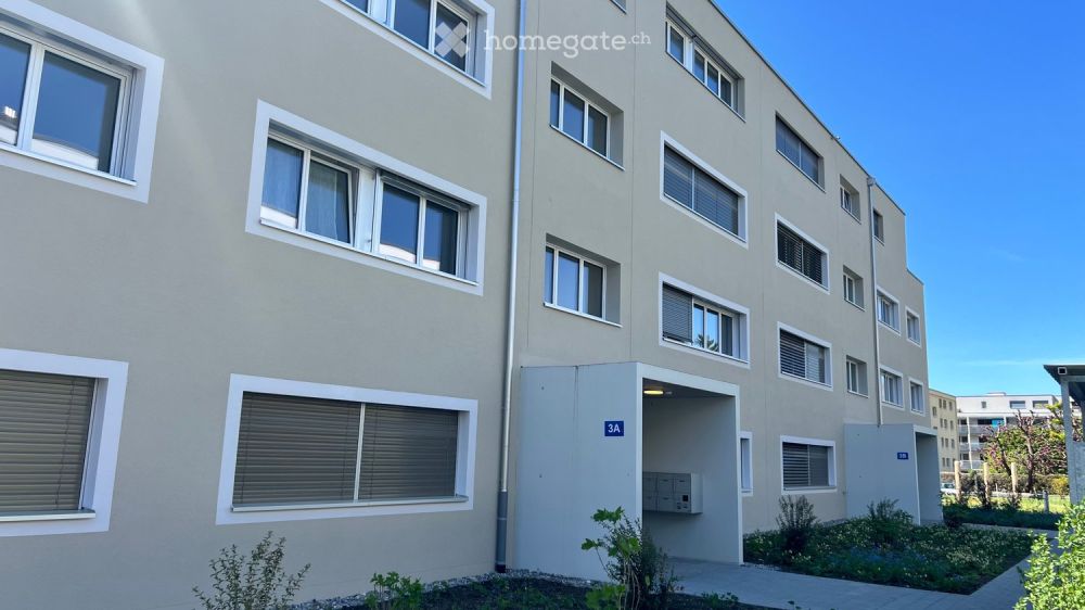 Appartement moderne de 3,5 pièces à Avenches - Construction neuve 2025 - Bild 9