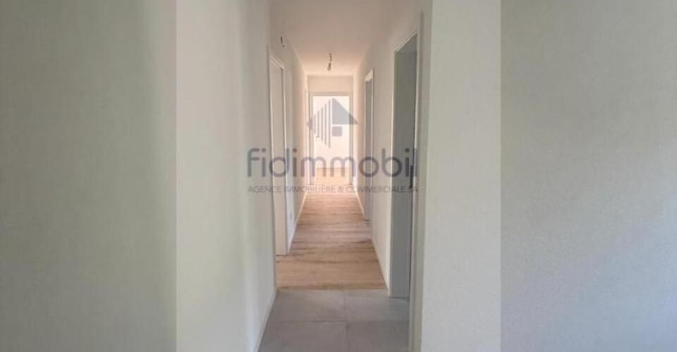 Appartement de 4 pièces entièrement rénové - Appartement 4 pièces - image - 1