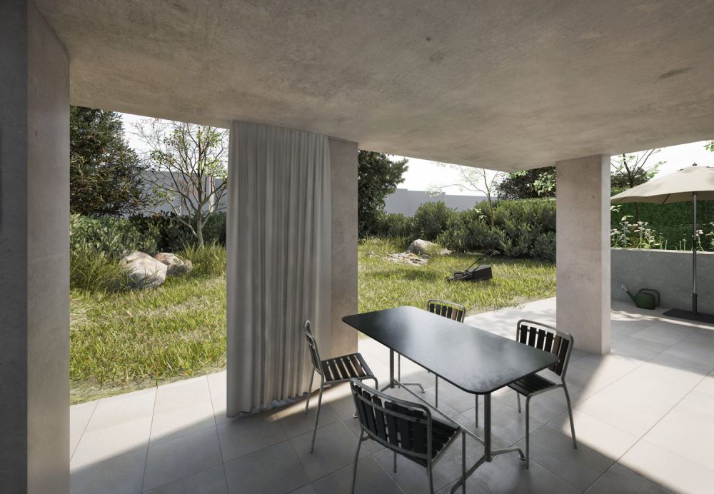 Neubau: 2-Zimmer-Attika-Wohnung / Atelier an sonniger, zentraler Lage in Uster - Bild 4