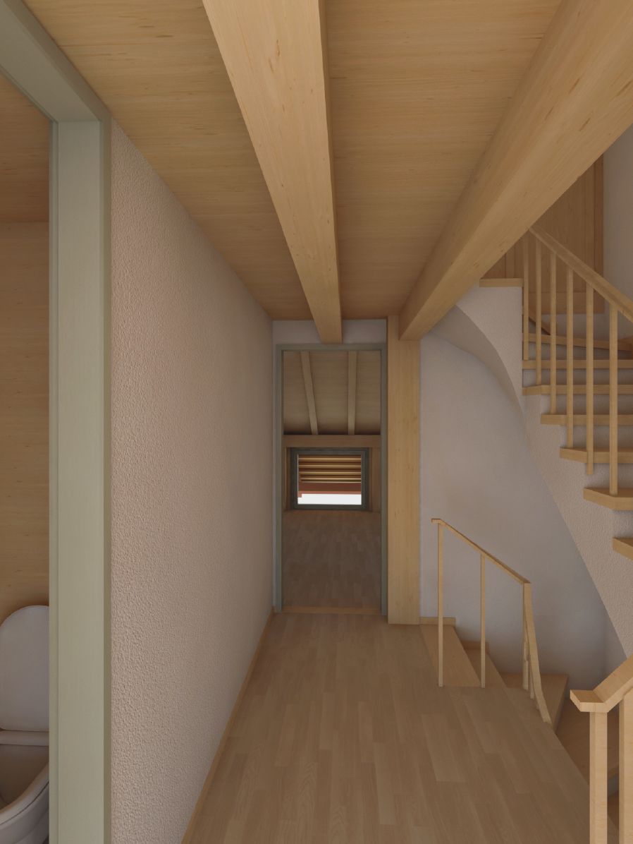 5.5-Zimmer-Maisonettewohnung - Bild 3