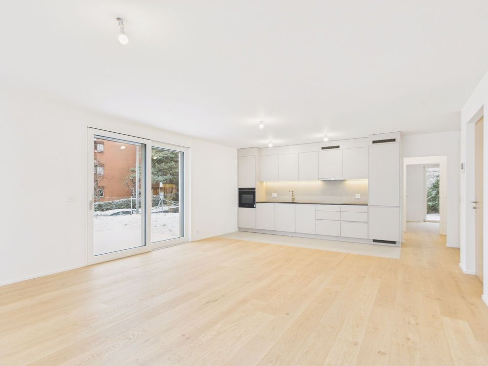 Moderne 3.5 pièces  appartement avec certification Minergie à Pully - Image 2