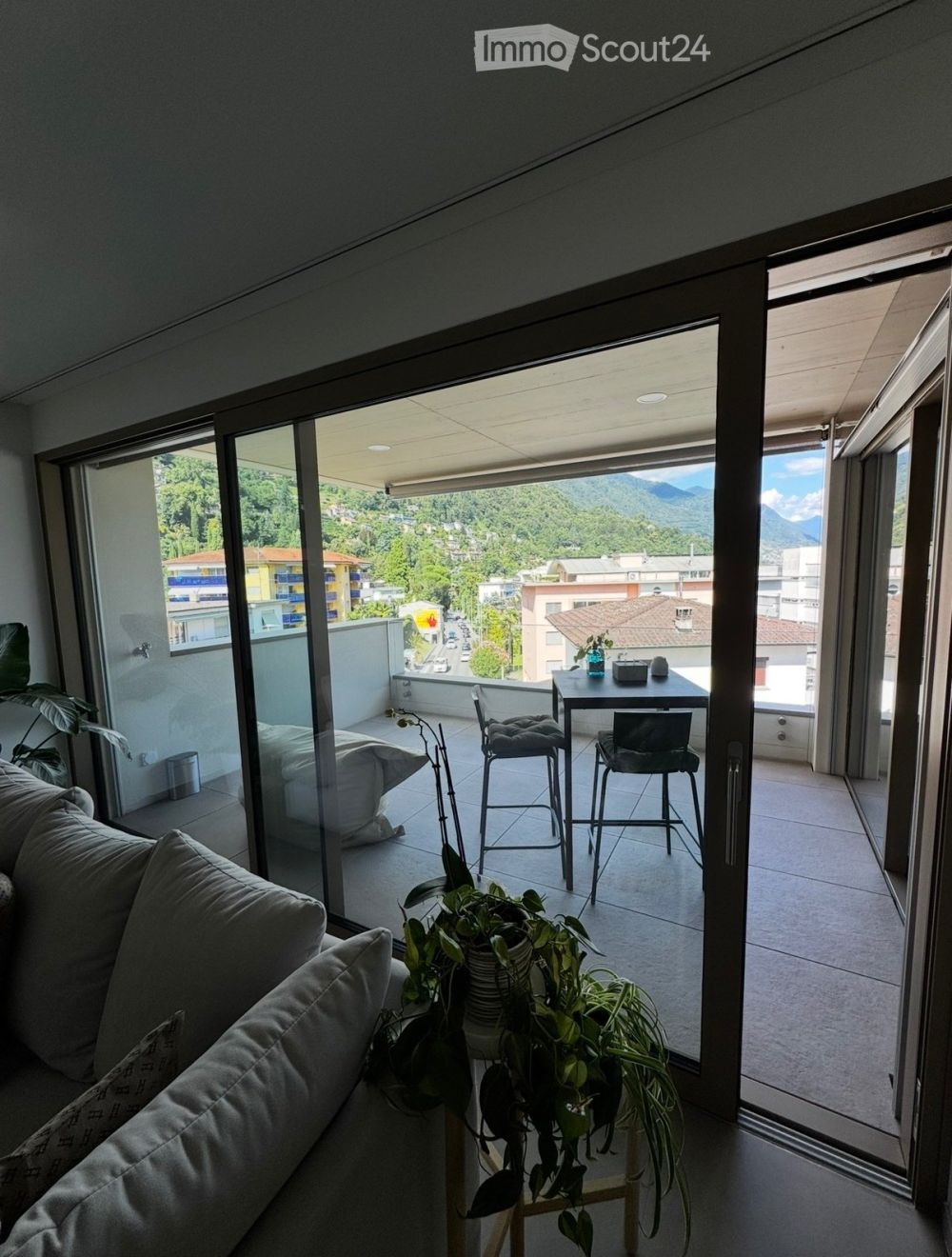 Appartamento 2.5 Minusio - Bild 2