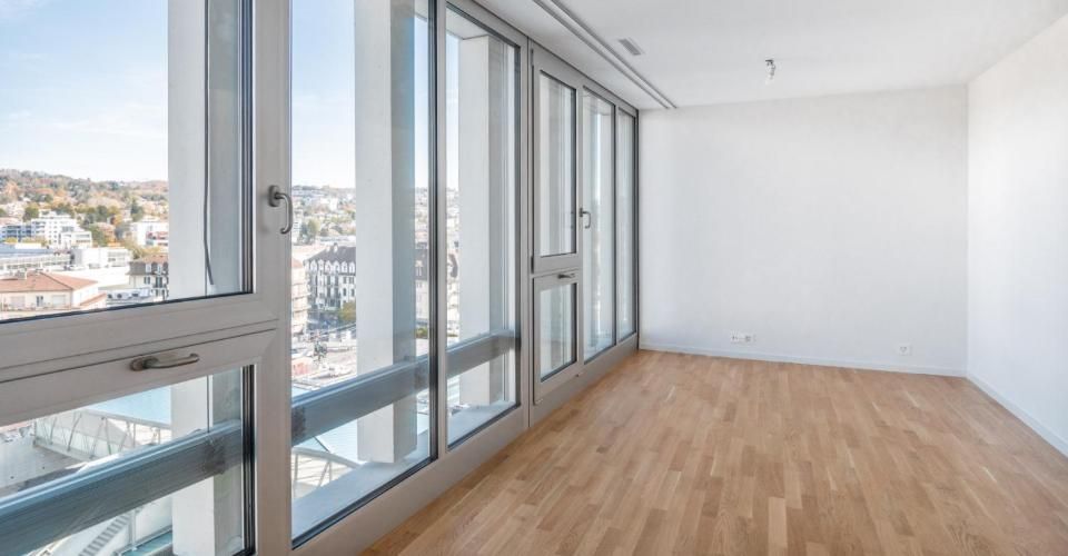 A703 - 1,5 pièce lumineux au 7? étage, à deux pas de la gare - Appartement 15 pièces - image - 3