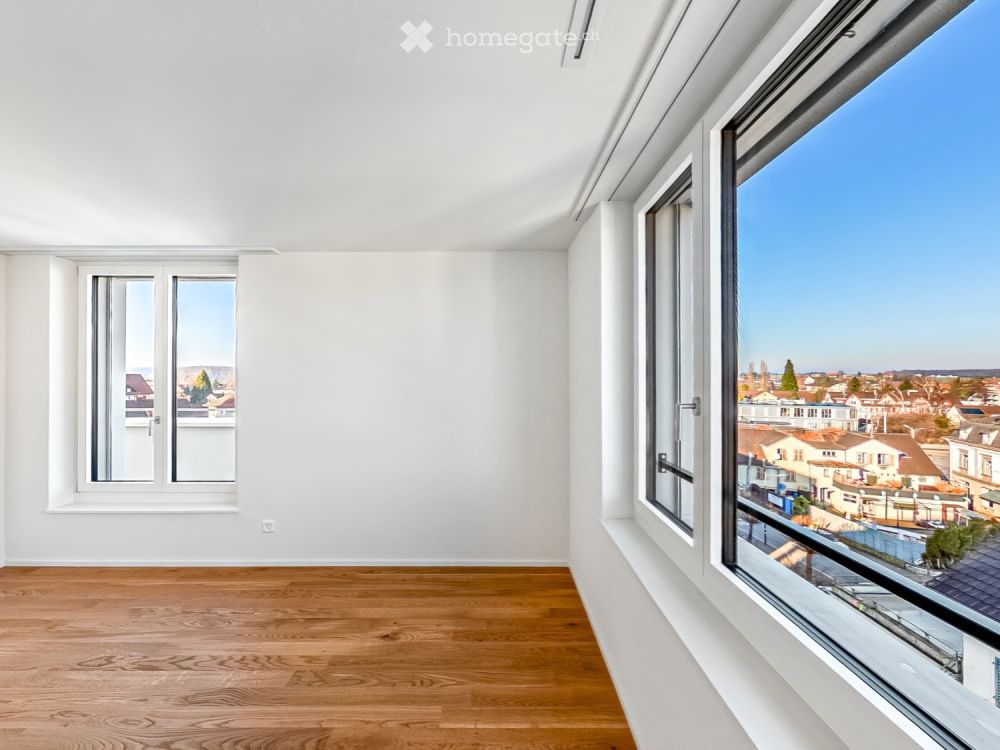Moderne Attikawohnung mit toller Aussicht, ruhig, an zentraler Lage - Bild 8