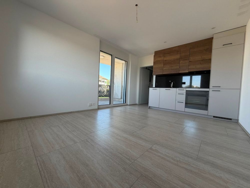 Moderne 1.5-Zimmer-Neubauwohnung in Bettwiesen – sofort verfügbar! - Bild 2
