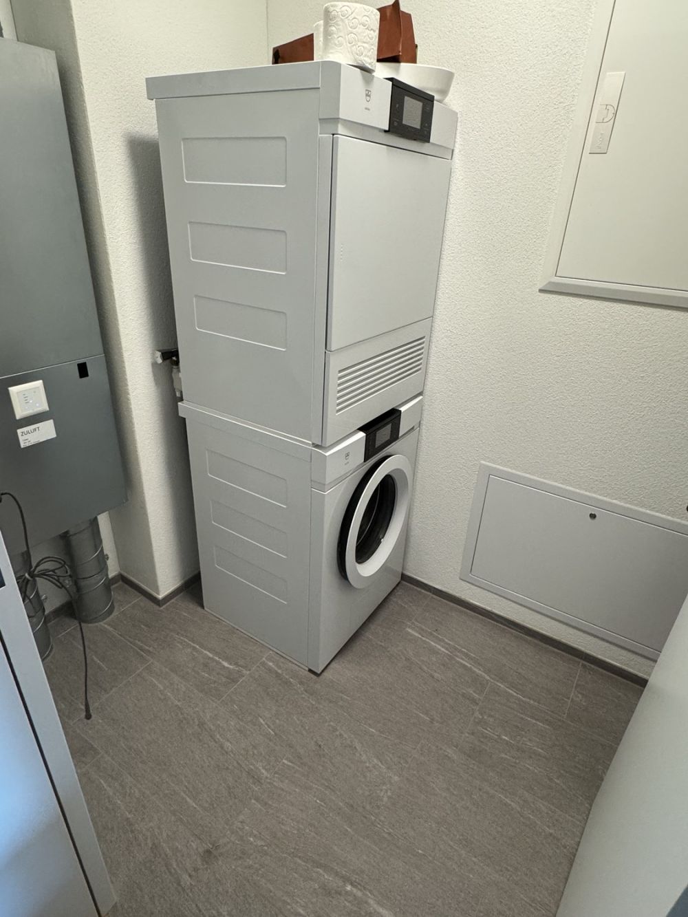 2.5 Zimmer Wohnung mit große Terrasse - Bild 6