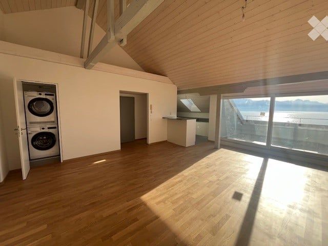 Magnifique appartement de 3 pièces avec vue lac à Pully - Bild 4