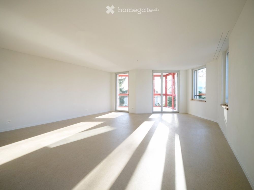 3½-Zimmer Maisonette mit Wintergarten/Balkon und Garten in Herrliberg - Bild 2