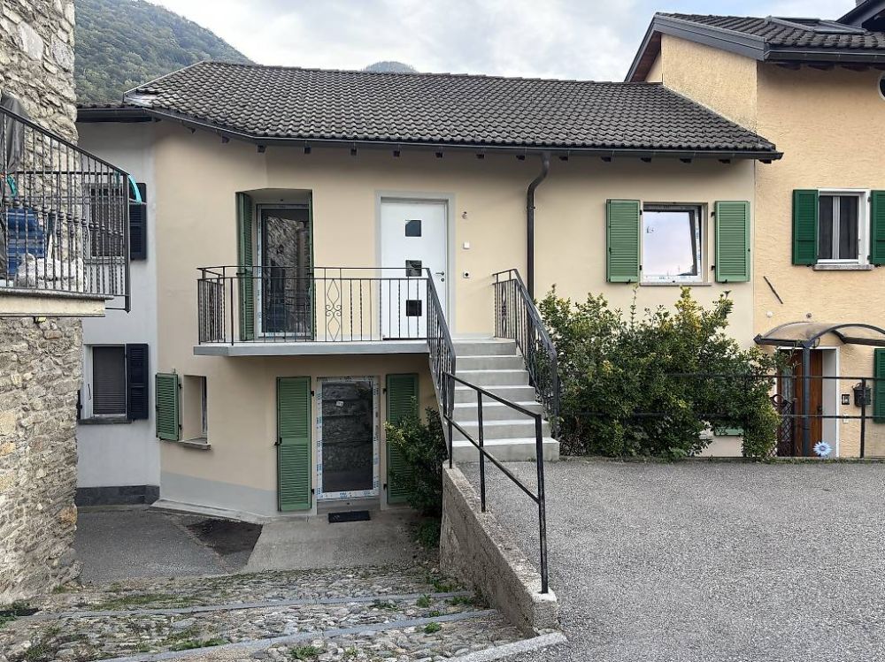 Erstklassige Lage (B) - 4.5 Zimmer/100 m² (2. OG) - Camignolo - Bild 5