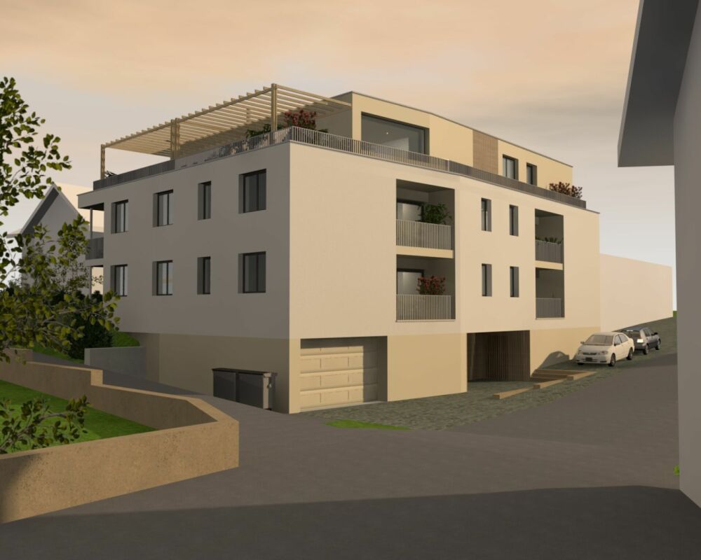 ARI-255 - Appartements de 4,5 pièces EST - rez-de-chaussée et 1er étage - surface à vivre de 132,40 m2 - Bild 4