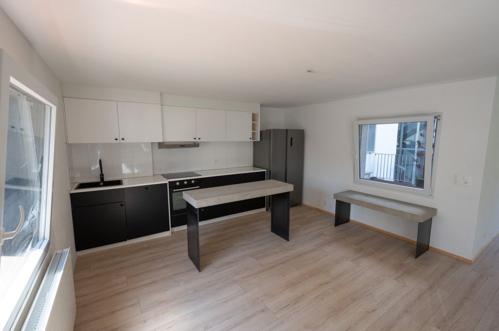 Moderne 4-Zimmer-Duplex-Wohnung in Meilen mit Seenähe - Bild 4