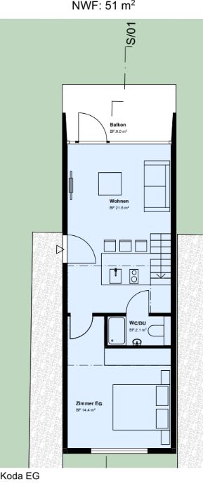 2.5-Zimmer-Tiny-House mit spektakulärer Zürichsee-Aussicht – ca. 20 Min. von Zürich - Bild 12