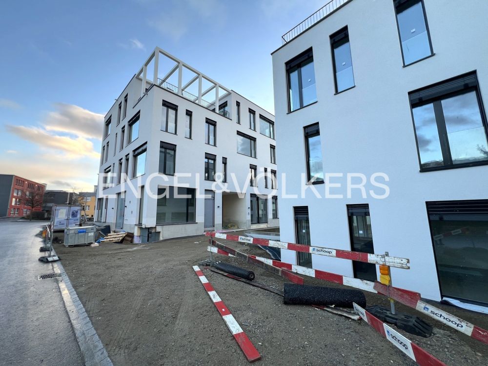 Exklusive Erstvermietung im Neubauprojekt "QUADRO" - Bild 10