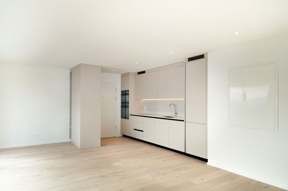 2.5-Zimmer-Stadtwohnung mit grossem Balkon in Grenchen - Bild 1