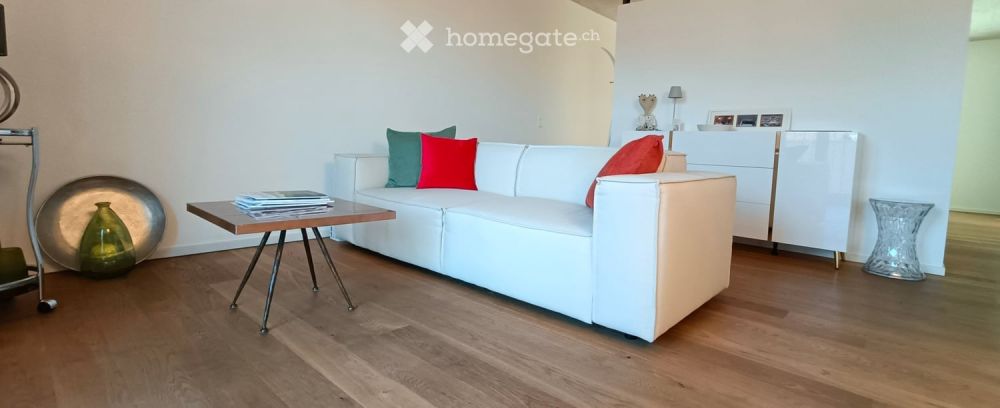 2. Wohnsitz-Wohnung, 2 1/2 Zi. in Locarno/Altstadt - Bild 1