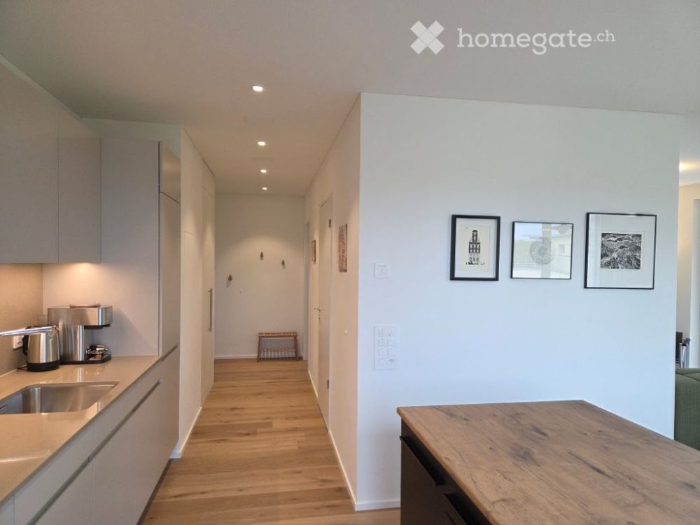 Bright & Modern 2.5-Room Apartment with Lake Views in Au ZH – Available Immediately - Bild 6