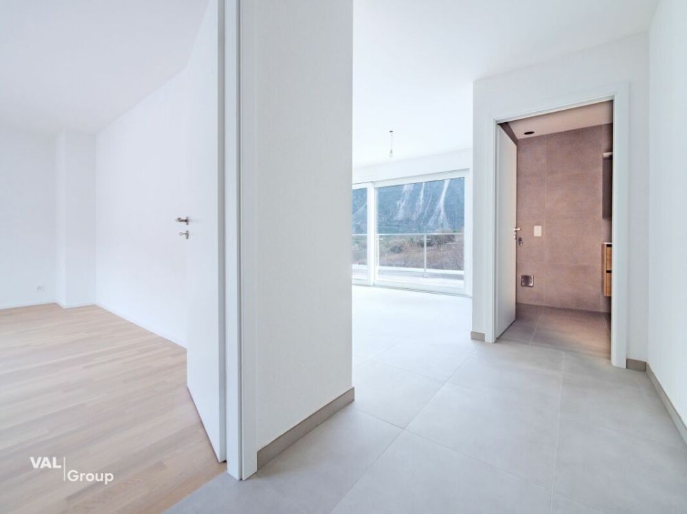 Optimale Sonneneinstrahlung und atemberaubende Aussicht. - Bild 4