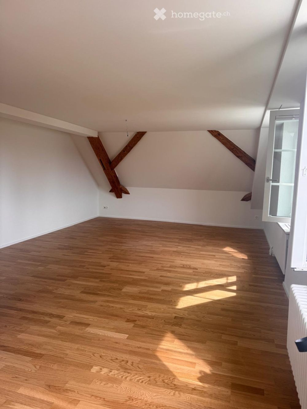 Charmante 5.5-Zimmer-Dachwohnung  mit Seesicht - Bild 3