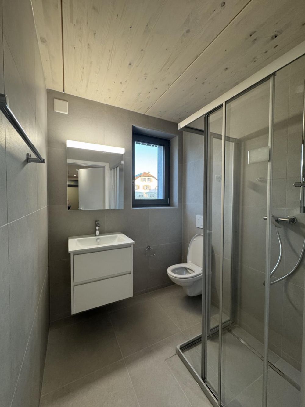 Nouvelle construction à Denens - apprtement de 3,5 pièces - Bild 6