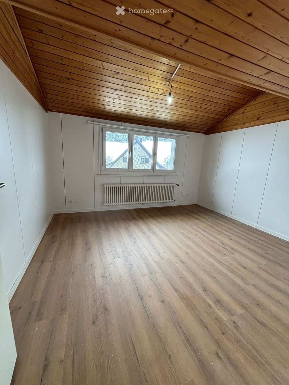 Charmante 4.5-Zimmer-Wohnung in ruhiger Lage in Flawil - Bild 4