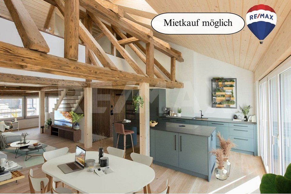 Jetzt mieten und in 3 Jahren kaufen  mit 90 % Kaufpreisanrechnung - Bild 1