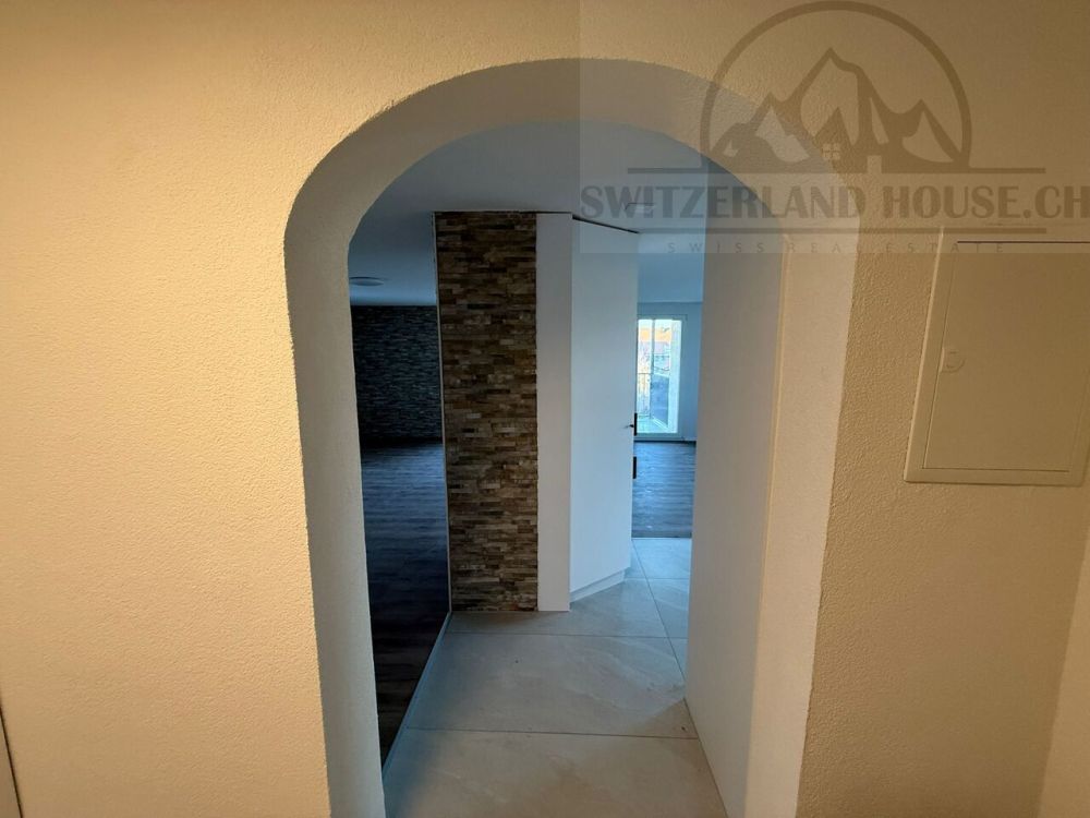 Charmant 3.5 pcs avec cachet à Ecuvillens proche nature et commodité - Bild 8