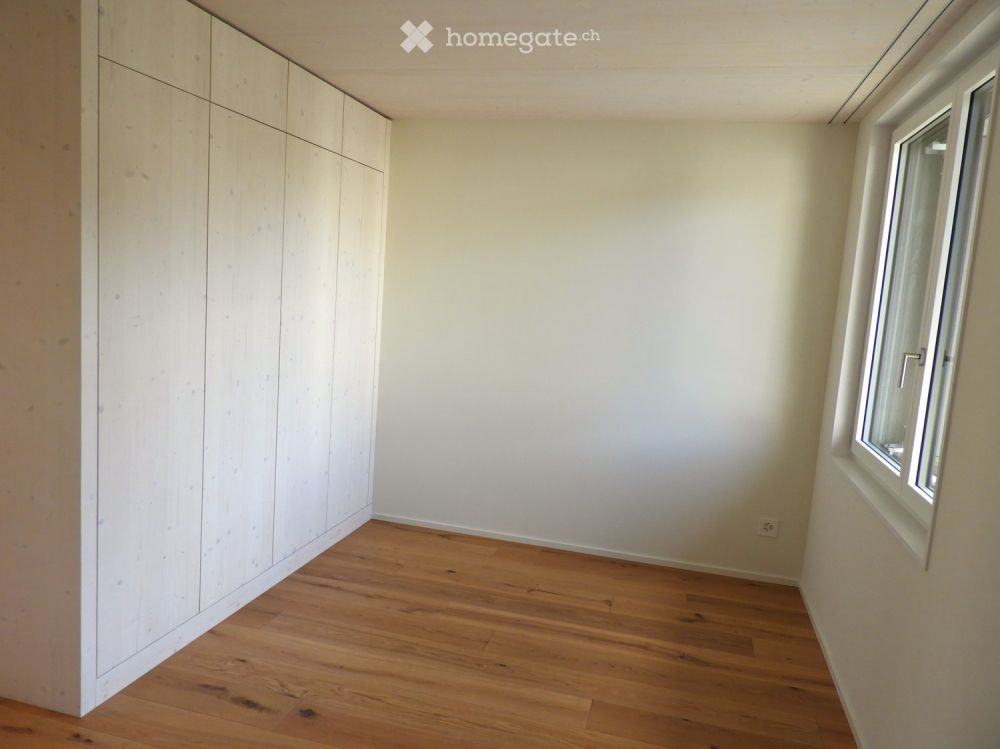 Erstvermietung 4.5 Zimmer-Wohnung in Doppeleinfamilienhaus mit Garten - Bild 6